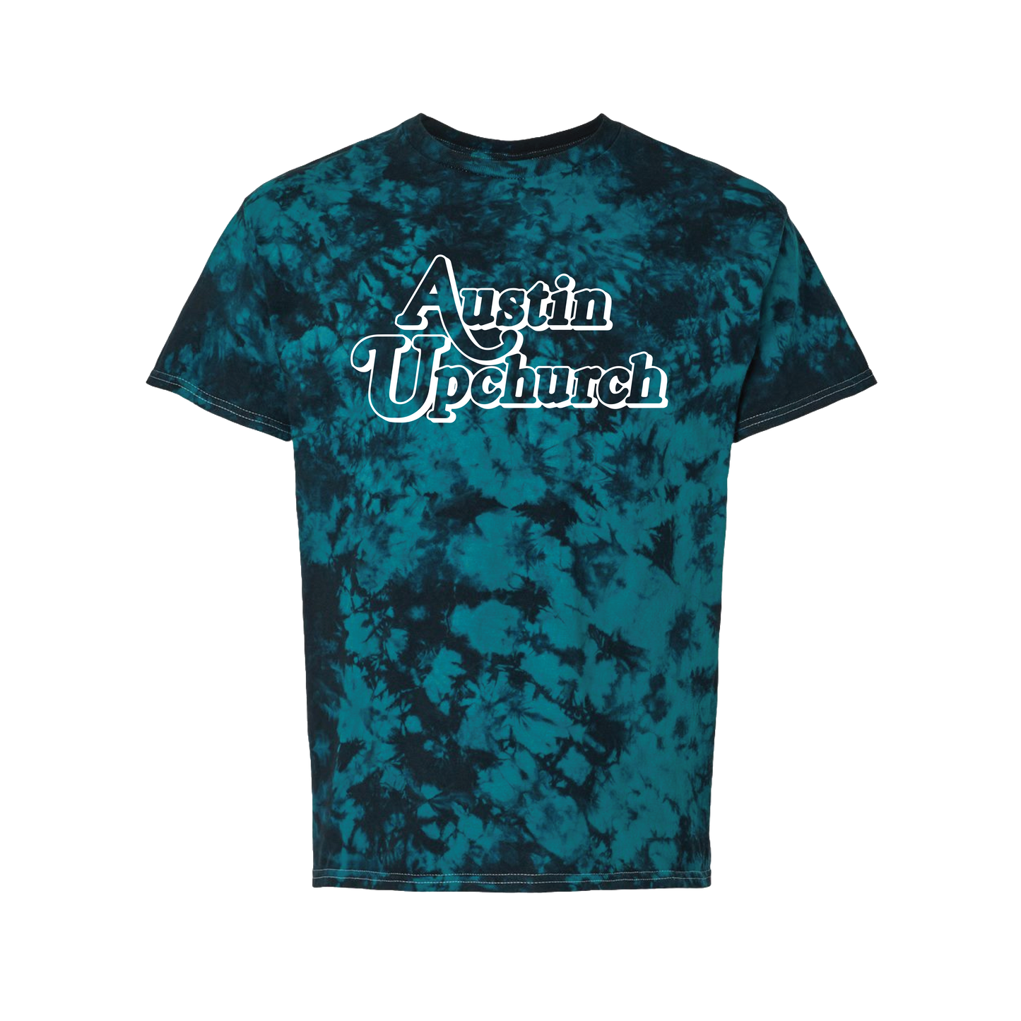 Austin Tie-Dye T-Shirt